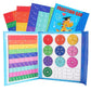 💎 60% RABATT! 💎 Magnetisches Bruchpuzzle für Kinder – Montessori-Lernspielzeug aus Holz, Fördert Mathe-Verständnis & Feinmotorik 🧩🔢