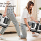 💎 62% RABATT! 💎 Stoffreinigungsgerät 4-in-1 – Heißwasser-Funktion, Dual-Tank & Tierhaar-Entfernung für Auto, Sofa & Teppich 🚗🛋️