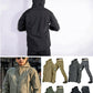 Taktisches Softshell-Jacken- und Hosen-Set • Wasserdicht • Winddicht • Isoliert • Für Winter und Geländeeinsatz geeignet