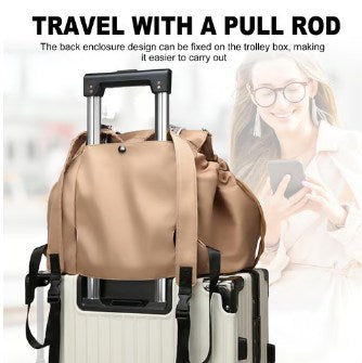 🧳🔥 HEISSER VERKAUF: 50% RABATT 💝 Multifunktionale 3-in-1 Reisetasche – 15 Fächer, Leicht & Wasserdicht für Alltag & Urlaub ✈️