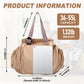 🧳🔥 HEISSER VERKAUF: 50% RABATT 💝 Multifunktionale 3-in-1 Reisetasche – 15 Fächer, Leicht & Wasserdicht für Alltag & Urlaub ✈️