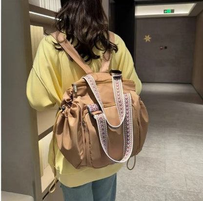 🧳🔥 HEISSER VERKAUF: 50% RABATT 💝 Multifunktionale 3-in-1 Reisetasche – 15 Fächer, Leicht & Wasserdicht für Alltag & Urlaub ✈️