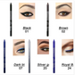 🎨 LIMITED-TIME 50% RABATT! ✨ 14er-Set Wasserfester Gel-Eyeliner – Metallic, Perlmutt, Vielseitig 👁️