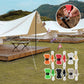 💎 60% RABATT! 💎 Winddichtes Outdoor-Seil – Verstellbar, Reflektierend & Belastbar bis 420 lbs für Camping, Hängematte & Sicherheit im Gelände 🏕️🪢