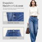 💎 -50% AUF VINTAGE JEANS! 💎 Damen Hochbund & Weitbein: Retro-Style, Bequeme Passform & Lässiger Look 👖✨