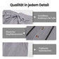 💎 -50% AUF HERREN KAPUZE CASUAL LOOSE TOP & HOSE 2-TEILER! 💎 Loose Fit, Bequem & Vielseitiger Freizeit-Stil ✨