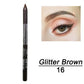 🎨 LIMITED-TIME 50% RABATT! ✨ 14er-Set Wasserfester Gel-Eyeliner – Metallic, Perlmutt, Vielseitig 👁️