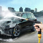 🔥Letzter Tag: 50% Rabatt!⏰🎉Wasserpistole für einfaches Autowaschen und vielseitiges Bewässern