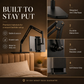 📢📢50% OFF & In Stock⏰ 🛏️  Phone & Tablet Holder – No Clamp, No Furniture Damage – Watch, Read, Call Hands-Free in Bed or at Desk ✨