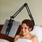 📢📢50% OFF & In Stock⏰ 🛏️  Phone & Tablet Holder – No Clamp, No Furniture Damage – Watch, Read, Call Hands-Free in Bed or at Desk ✨
