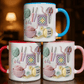 💎 LETZTER TAG: -50% AUF DIE „YARN LOVE“-TASSE! 💎 Perfektes Geschenk für Bastelfreunde – Spülmaschinenfest ✨
