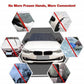 ❄️ 50% OFF! Windshield Anti-Snow & Anti-Frost Cover with Mirror Protection – Ready-to-Drive Winter Protection, Magnetic & Universal Fit 🚗