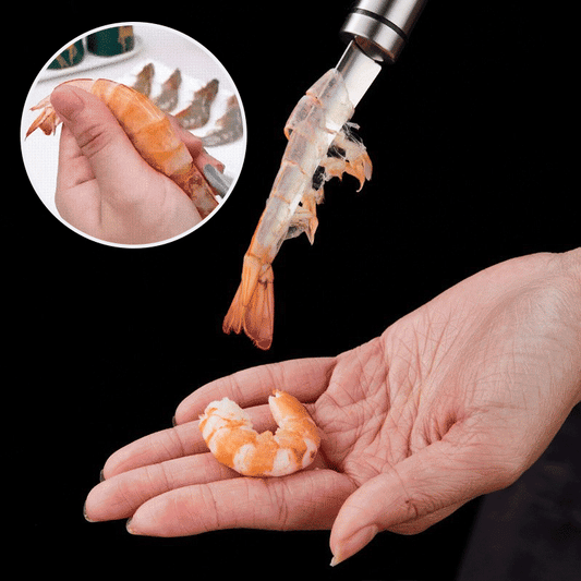 📢📢50% OFF !! ⏰ 5 in 1 multifunctional shrimp line fish maw knife
