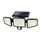 ☀️ 50% OFF 🌙 | Solar Light with Remote Control – 210 Lumens, 2400mAh & IP44