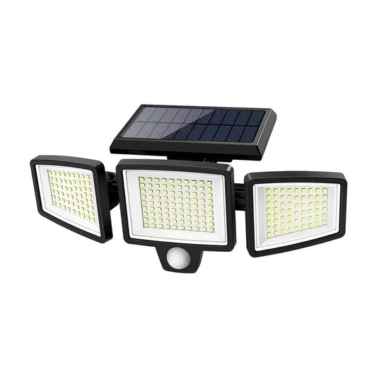 ☀️ 50% OFF 🌙 | Solar Light with Remote Control – 210 Lumens, 2400mAh & IP44