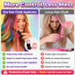 📢📢50% OFF & In Stock⏰ 🌈12-Color Temporary Hair Chalk Applicator Set