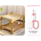 💎 50% RABATT! 💎 2-in-1-Kratzbaum aus Sisal – Neuheit 2026, Platzsparend & Stabil für Katzen 🐾🛋️
