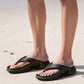 💎 50% RABATT! 💎 Komfortable Sommer-Flip-Flops mit dicken Sohlen – Leicht, Weich & Ideal für Strand, Stadt und Urlaub 🏖️👣