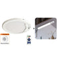 💡 LIMITIERTES ANGEBOT 50% RABATT! 🔋 Wiederaufladbare LED-Deckenleuchte mit Bewegungssensor & Fernbedienung – USB-Aufladbar, Farbwechsel, Einfache Montage ✨