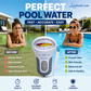📢📢50% OFF & In Stock⏰  🏊 pH & Cl2 Chlorine Tester – Precise Measurement of pH & Chlorine in Pool – Simple, Fast, Reliable 💧