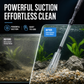 ⏳Time-Limited Special⏰Electric Aquarium Gravel Cleaner – Powerful Siphon, Hands-Free Operation & Crystal-Clear Tank Water ✨
