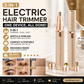 📢📢50% OFF !! ⏰✂️ 2026 Sale — Over 38,000 Sold!🔥 Portable Electric Eyebrow Trimmer – Interchangeable Heads 🪒
