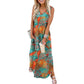 🌊 LIMITIERT: 49% RABATT! 🔥 Damen Sommerkleid – Locker, Ärmellos mit V-Ausschnitt & Taschen für Strand & Freizeit 👗