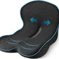 🚗 LIMITIERTES ANGEBOT 50% RABATT! ✨ Rutschfeste Sitzkissen aus Memory-Schaum – Atmungsaktiv, Ergonomisch, Universell 🪑