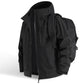 💎 61% RABATT! 💎 WeatherMaster Elite-Jacke – Wind- & Wasserdicht, Atmungsaktiv & Ideal für Outdoor und Stadt 🌧️🧥
