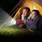 📻 LIMITED-TIME 50% OFF! ⚡ Portable Solar & Hand Crank Emergency Radio – NOAA Alerts, LED Light & Power Bank ✨
