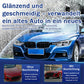🎉 KAUFE 5, ERHALTE 5 GRATIS! 🚗 Auto-Nano-Versiegelungsspray – Wasserlose Reinigung, Showroom-Glanz ✨