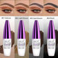 💁‍♀️ 50% RABATT JETZT! Leicht Abziehbares Augenbrauengel – Wasserdicht, Lange Haltbarkeit & 4 Natürliche Töne 🎨🌸