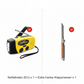 🌧️ LIMITIERTES ANGEBOT: 50% RABATT! 📻 Solar-Kurbel Notfallradio – Powerbank, 7 Tage Akku, LED-Lampe & Wetterradio ✨