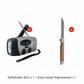 🌧️ LIMITIERTES ANGEBOT: 50% RABATT! 📻 Solar-Kurbel Notfallradio – Powerbank, 7 Tage Akku, LED-Lampe & Wetterradio ✨