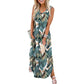 🌊 LIMITIERT: 49% RABATT! 🔥 Damen Sommerkleid – Locker, Ärmellos mit V-Ausschnitt & Taschen für Strand & Freizeit 👗