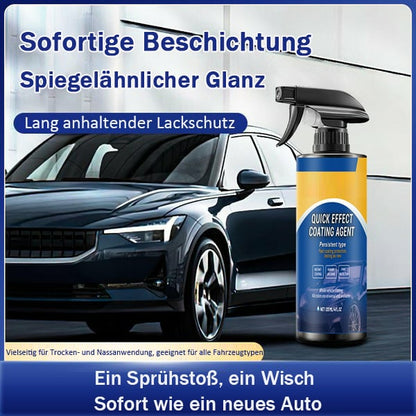 🎉 KAUFE 5, ERHALTE 5 GRATIS! 🚗 Auto-Nano-Versiegelungsspray – Wasserlose Reinigung, Showroom-Glanz ✨