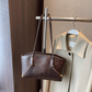 👜 LIMITIERT: 60% RABATT! ✨ Damen-Vintage-Umhängetasche – PU-Leder, Robust & Viel Platz 🎀