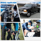 📢📢50% OFF !! ⏰🎉 2026 Sale — Over 27400 Sold! 🔧8Pcs Automotive Thread Repair Tool Set｜Hardened Steel Damaged Screw Bolt Restorer ✨