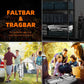 🔥 LIMITED-TIME 50% RABATT! ✨ Klappbarer Grill aus Edelstahl – Outdoor, Camping, Garten, Kompakt, Robust 🍖