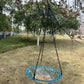 📢📢50% OFF !! ⏰Solar Cascade Hanging Bird Bath Fountain