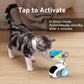 📢📢50% OFF !!⏰Remote Control Smart Electric Cat Toy,Interactive Cat Toys for Indoor Cats