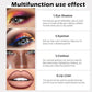 🎨 LIMITED-TIME 50% RABATT! ✨ 14er-Set Wasserfester Gel-Eyeliner – Metallic, Perlmutt, Vielseitig 👁️