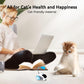 📢📢50% OFF !!⏰Remote Control Smart Electric Cat Toy,Interactive Cat Toys for Indoor Cats