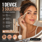📢📢50% OFF !! ⏰✂️ 2026 Sale — Over 38,000 Sold!🔥 Portable Electric Eyebrow Trimmer – Interchangeable Heads 🪒