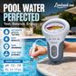 📢📢50% OFF & In Stock⏰  🏊 pH & Cl2 Chlorine Tester – Precise Measurement of pH & Chlorine in Pool – Simple, Fast, Reliable 💧