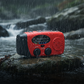 📻 LIMITED-TIME 50% OFF! ⚡ Portable Solar & Hand Crank Emergency Radio – NOAA Alerts, LED Light & Power Bank ✨