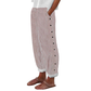 👖 50% RABATT AUF DIE GESTREIFTE HOSE! 👗✨ Bequem, atmungsaktiv & mit praktischen Taschen für den perfekten Sommer-Look 🌿