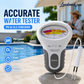 📢📢50% OFF & In Stock⏰  🏊 pH & Cl2 Chlorine Tester – Precise Measurement of pH & Chlorine in Pool – Simple, Fast, Reliable 💧