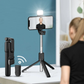 📱 LIMITED-TIME 50% RABATT! ✨ 4-in-1 Magnet-Selfie-Stick – 360° Drehung, Stativ, 10m Fernbedienung 🤳