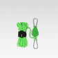 💎 60% RABATT! 💎 Winddichtes Outdoor-Seil – Verstellbar, Reflektierend & Belastbar bis 420 lbs für Camping, Hängematte & Sicherheit im Gelände 🏕️🪢